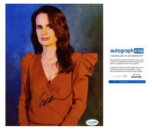 Elizabeth Reaser "The Haunting of Hill House" Signed Photo