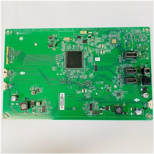 LG 27GN850-B Main Control Interface Board EAX67626052