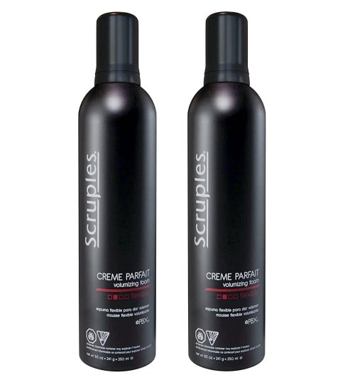 Creamy Volume Boost Foam Duo