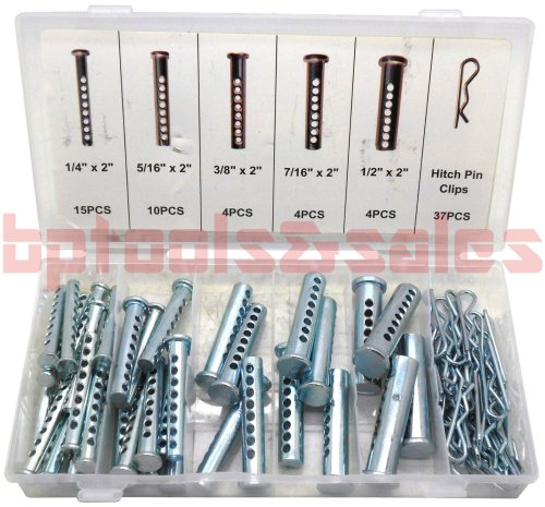 Clevis Pin and Hair Pin Replacement Kit