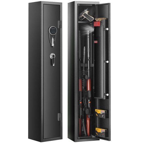 SecureGuard Rifle and Pistol Storage Unit