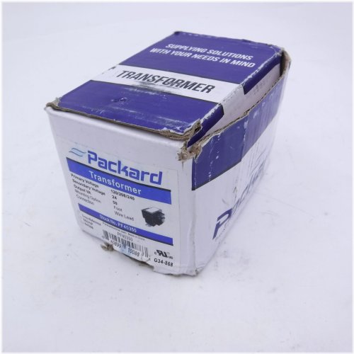 Packard FootMount Transformer