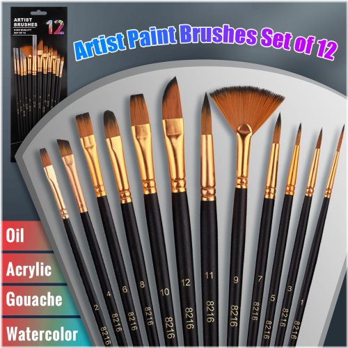 Palette Pro Brush Collection