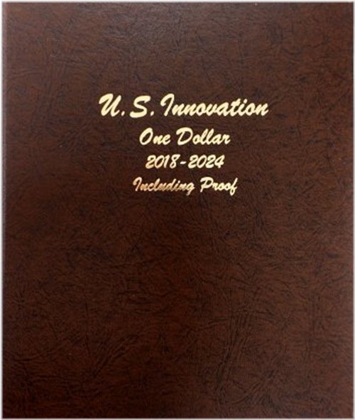 Innovation Dollar Collection Album