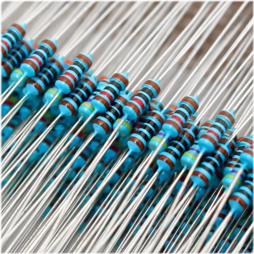 Metal Precision Resistors