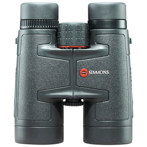 VentureView 10x42 Black Prism Binoculars