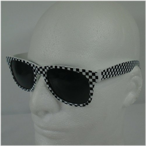 Checkered Flag Shades