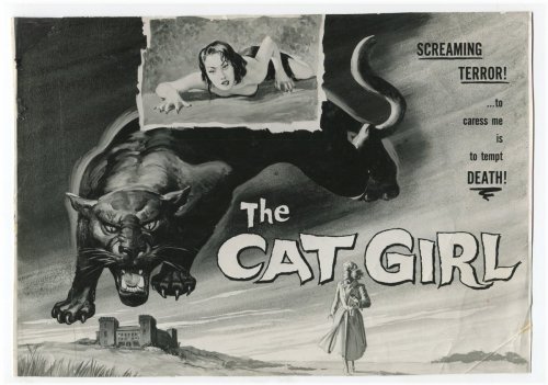 Classic 1950s Monochrome TV Captures