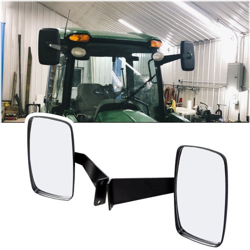 JD Series Value Mirrors - Left & Right Set #DM2455000