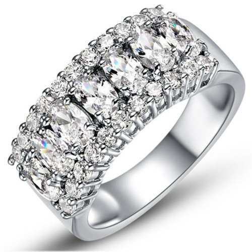 Majestic Love Ring Set