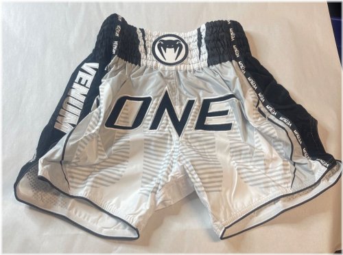 Venum Muay Thai Combat Shorts