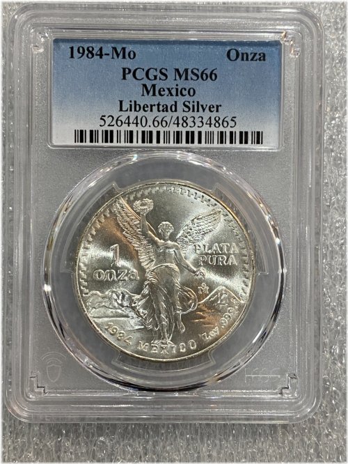 Frosty Mexican Libertad