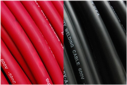 CopperLink Welding and Battery Cable