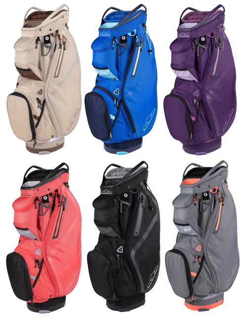 Stellar Cart Golf Bag