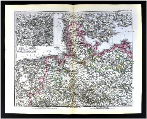 European Cartographic Collection