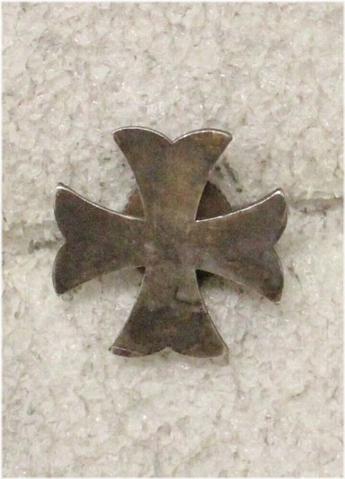 Medical Corps Silver Hat Badge - c.1901