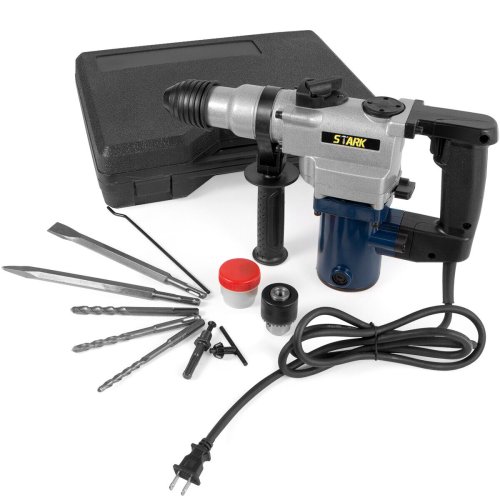 Concrete Beast Rotary Chisel Drill
