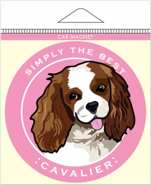 Regal Blenheim Magnets