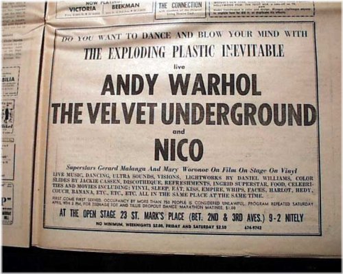 Psychedelic Rock Artifacts