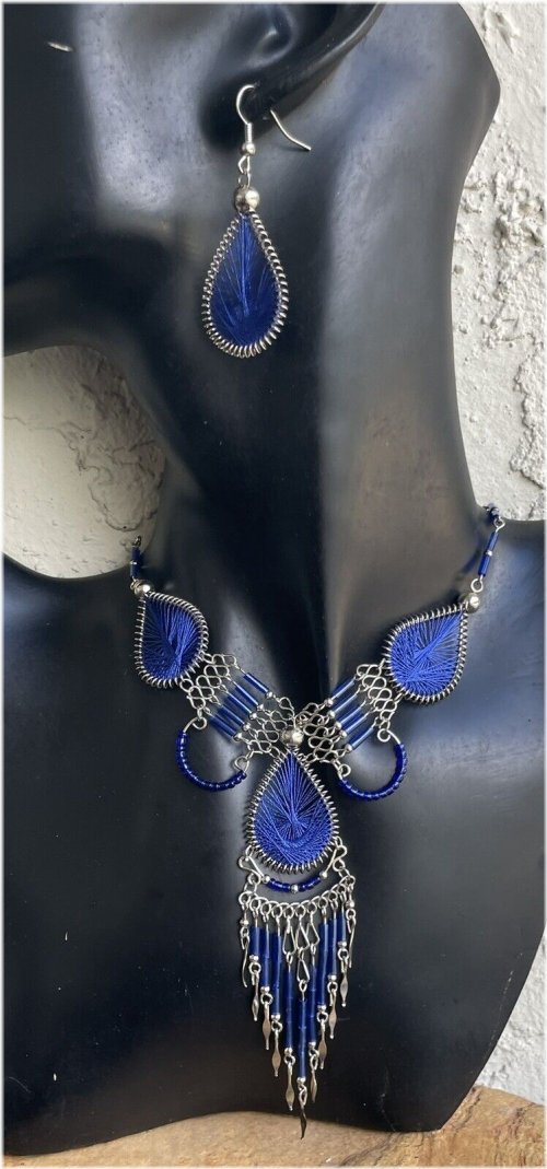 Andean Midnight Dream Set