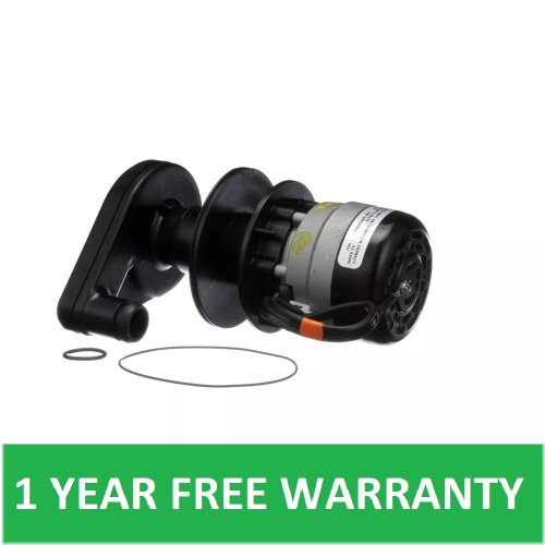 Water Pump Replacement for Manitowoc Ice Machine