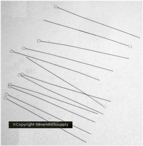 Steel Twist Beading Needles - Set of 12