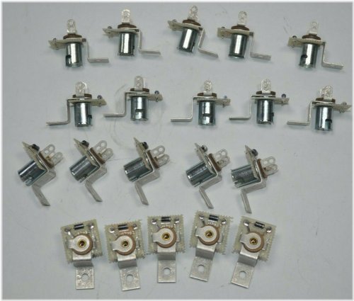 Premier Tech Gottlieb Lamp Bulb Sockets Kit