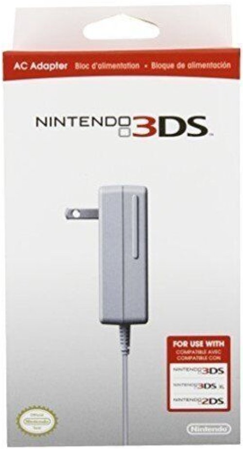 Nintendo 3DS Power Adapter