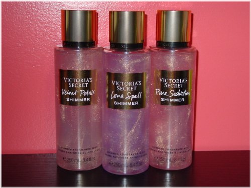 Shimmering Aura Fragrance Mist