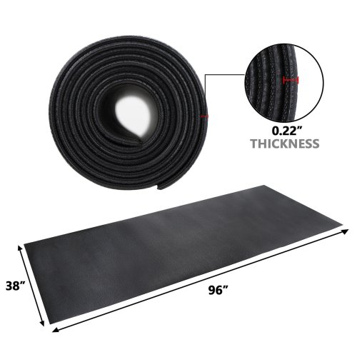 FloorGuard Fitness Mat