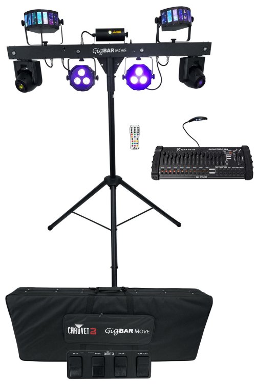 Party Pro Lighting Ensemble