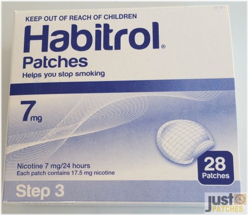 Nicotine Relief Patches