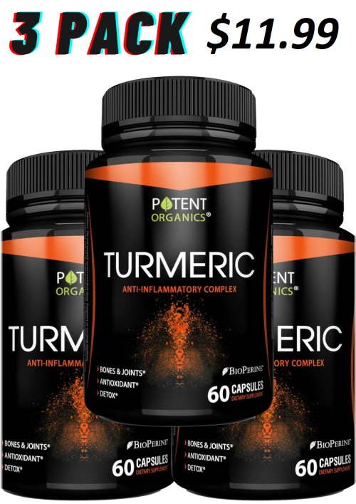 Turmeric Boost Capsules