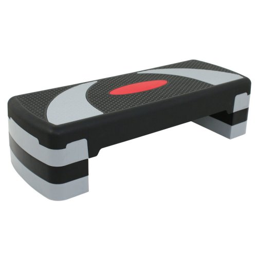 Adjustable Aerobic Step Set