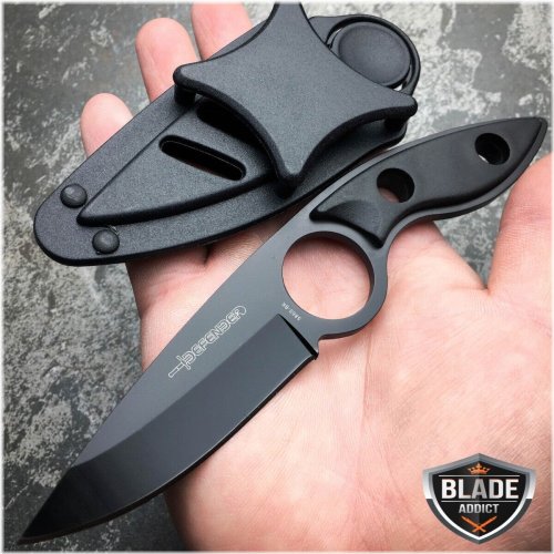 Shadow Ops Elite Fixed Blade Knife