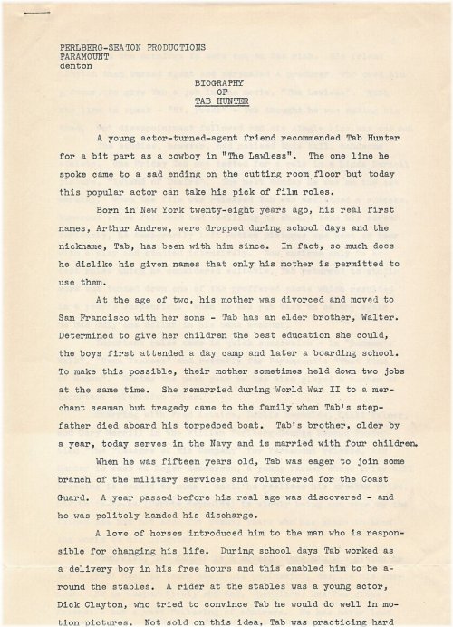 Silver Screen Memories Collection