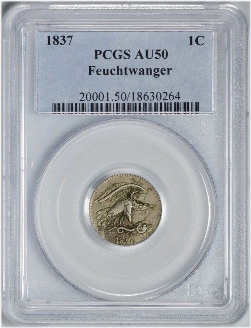 Feuchtwanger Centennial Token