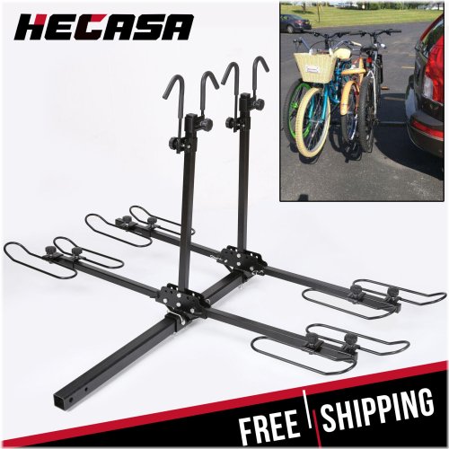 SportRider Hitch Mount Bike Rack