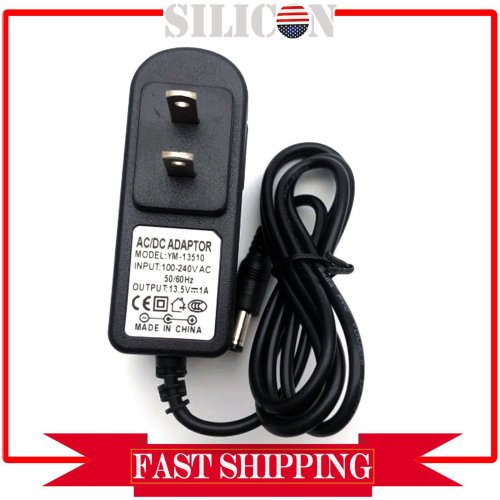 Universal Wall Power Adapter - 13.5V1A DC Output (5.5*2.5mm)