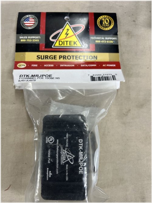 ShieldGuard Surge Protector