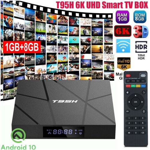 H616 Streaming Box