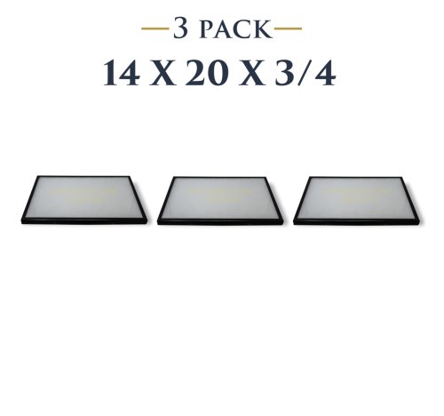 Collector's Trio Display Cases