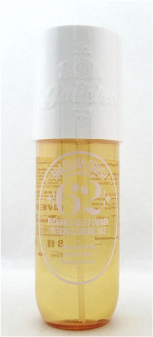 Cheriosa Hair and Body Fragrance Mist by Sol de Janeiro