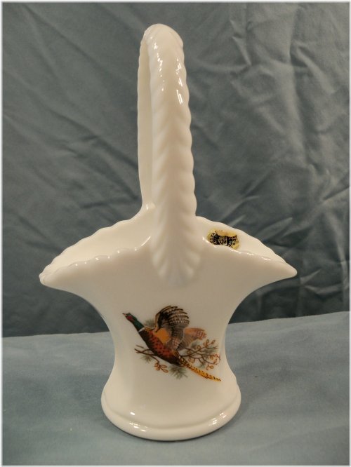 Pheasant Haven Basket