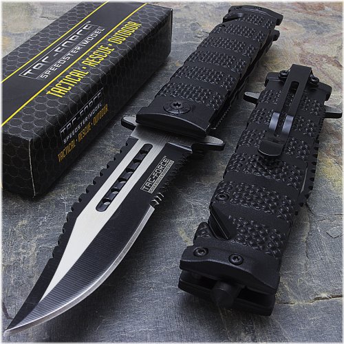 SwiftStrike Tactical Folding Knife - Precision Engineered for Everyday Carry