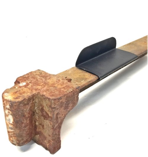 Vintage Bed Rail Clips