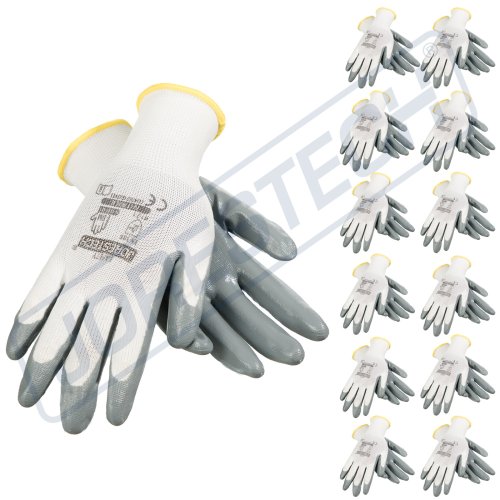 SteelShield Work Gloves