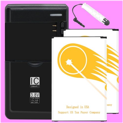 Power Pack Plus for LG Fortune 2