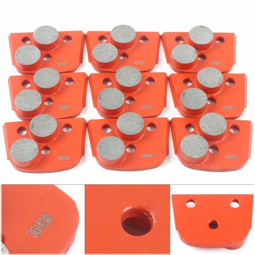 Diamond Floor Grinding Disc Set