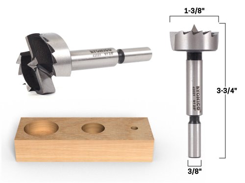 Precision Cut Forstner Bit